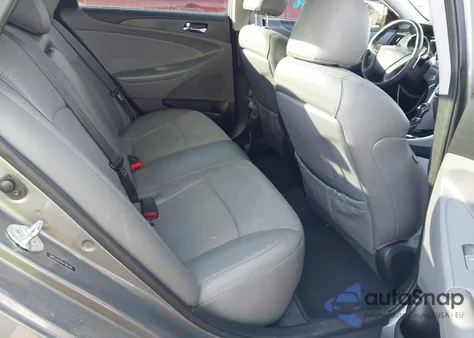 2013 Hyundai Sonata Se from USA, damaged, VIN 5NPEC4AC0DH766705